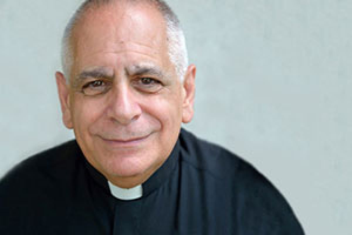 Msgr. Robert J. Vitillo