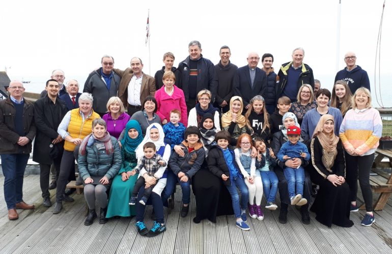 “One of the Most Rewarding Things I Have Ever Done” – Community Sponsorship of Refugees in Ireland 2