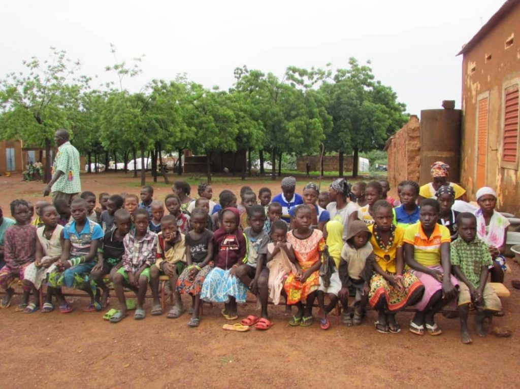 ICMC’s New Joint Project Brings Education to Displaced Children in Burkina Faso 9