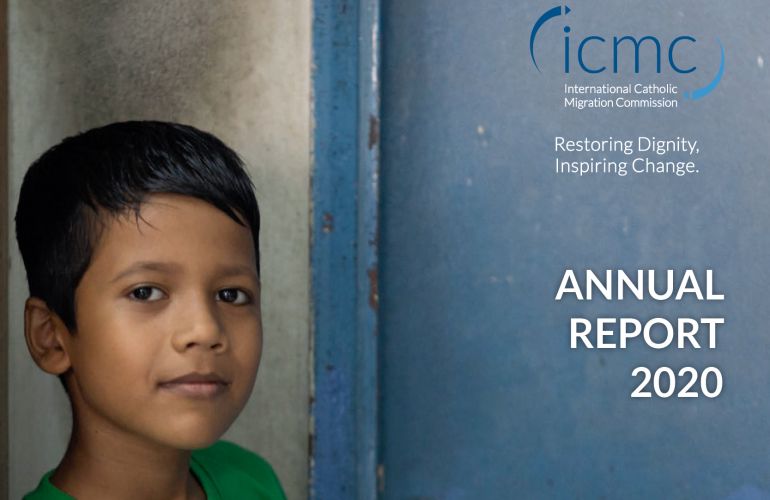 ICMC Annual Report 2020