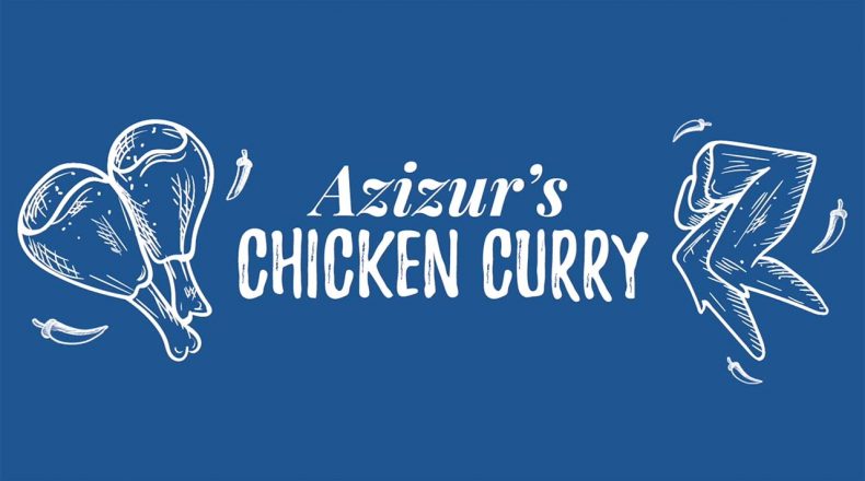Azizur's Chicken Curry