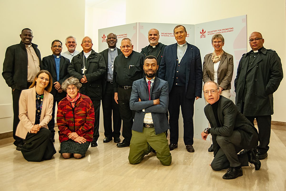 ICMC Governing Committee and its Newest Members Meet in Rome