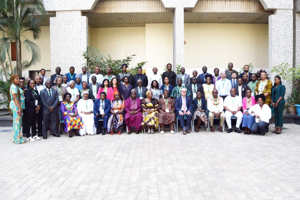African Civil Society and Diaspora Launch the 2023 Global Civil Society GFMD Process in Abuja, Nigeria