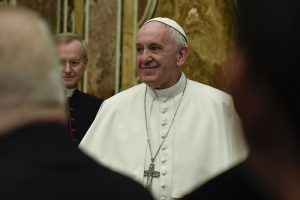 Pope Francis — ICMC Council Plenary Meeting.