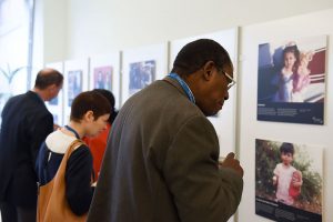 PhotoVoice exhibition — ICMC Council Plenary Meeting.