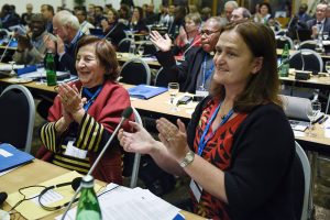 Participants — ICMC Council Plenary Meeting.