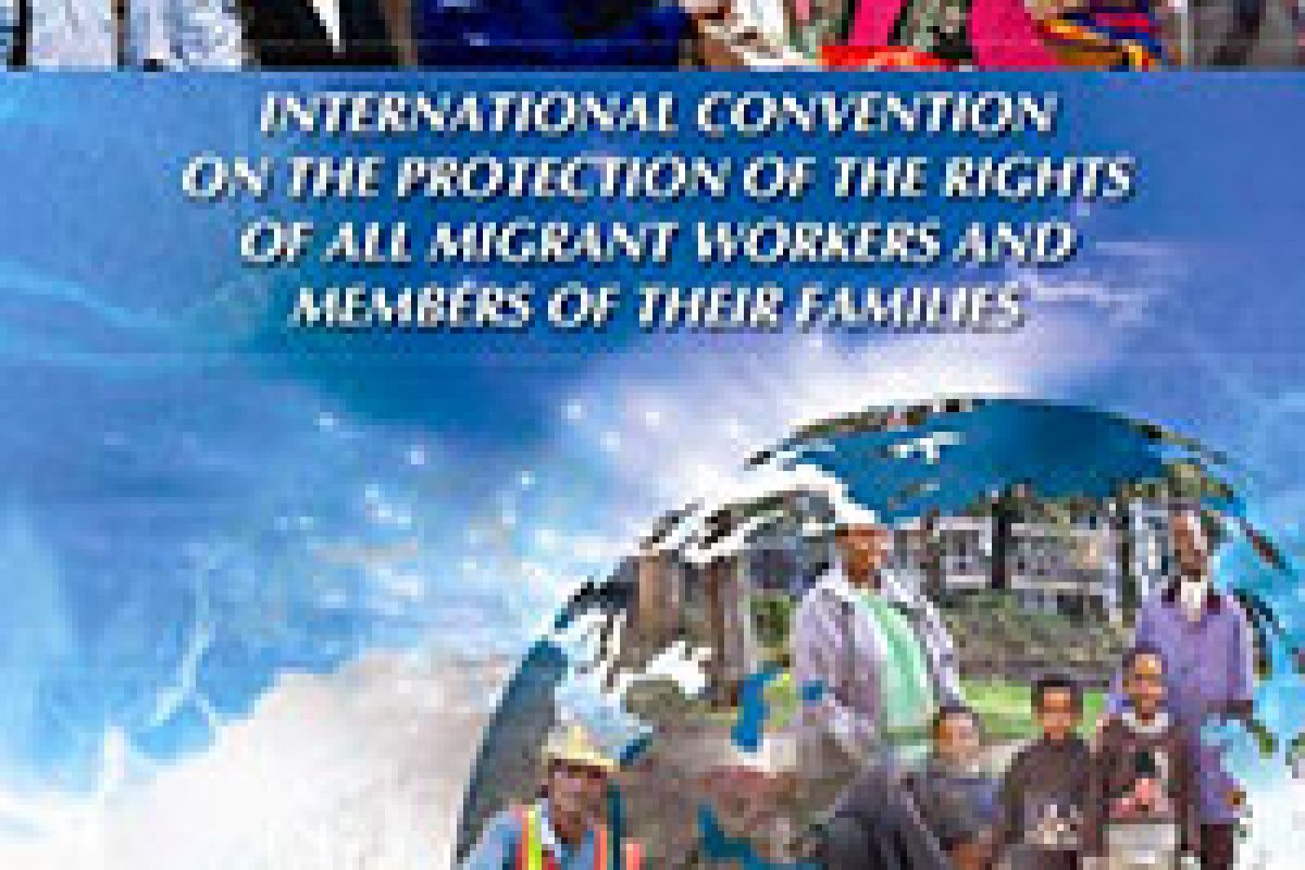 Guide on Ratification of the International Migrant Workers Convention
