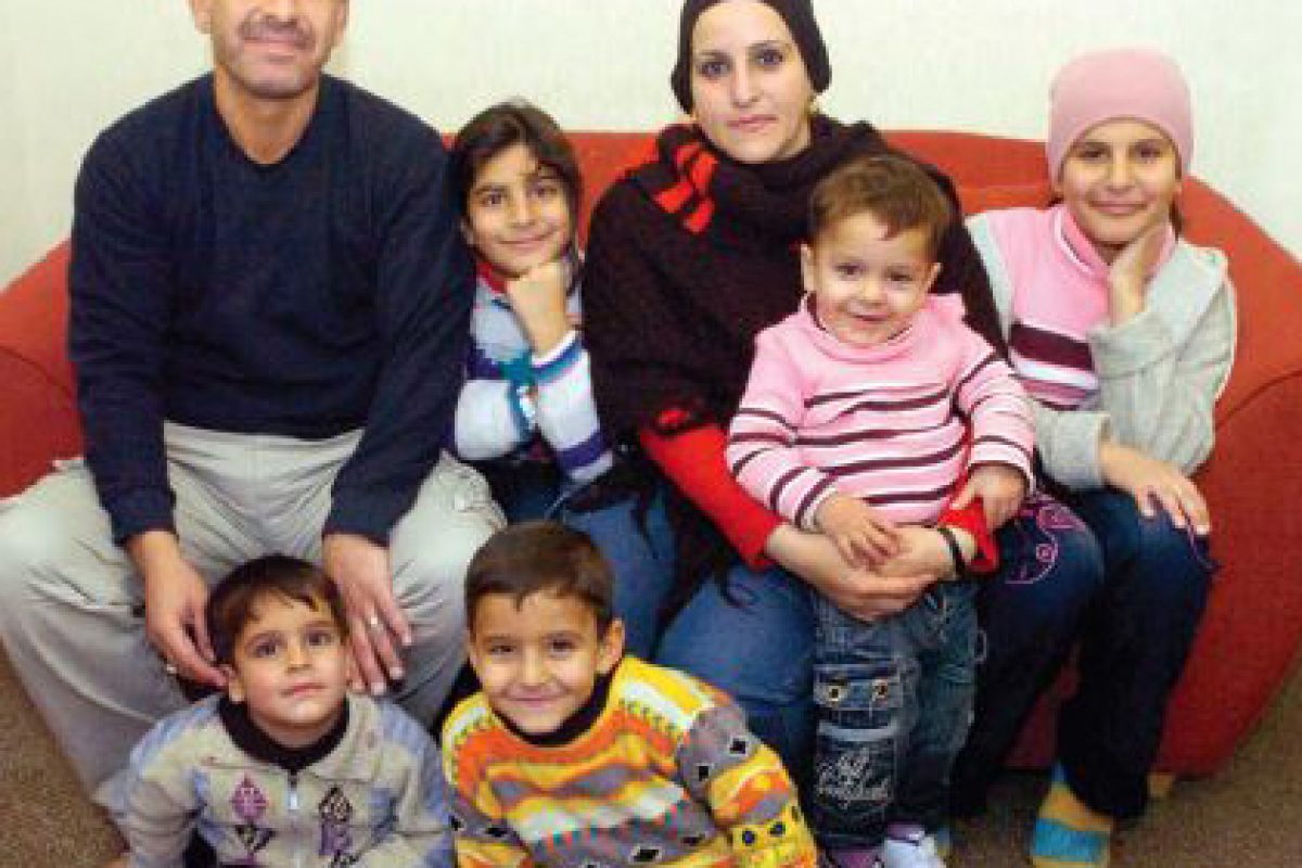 10,000 Refugees From Iraq: A Report on Joint Resettlement in the European Union 1