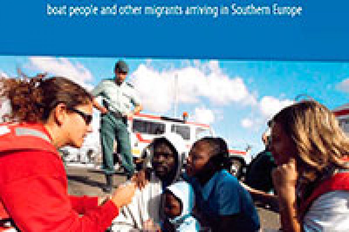 MAYDAY! Strengthening Responses of Assistance and Protection to Boat People