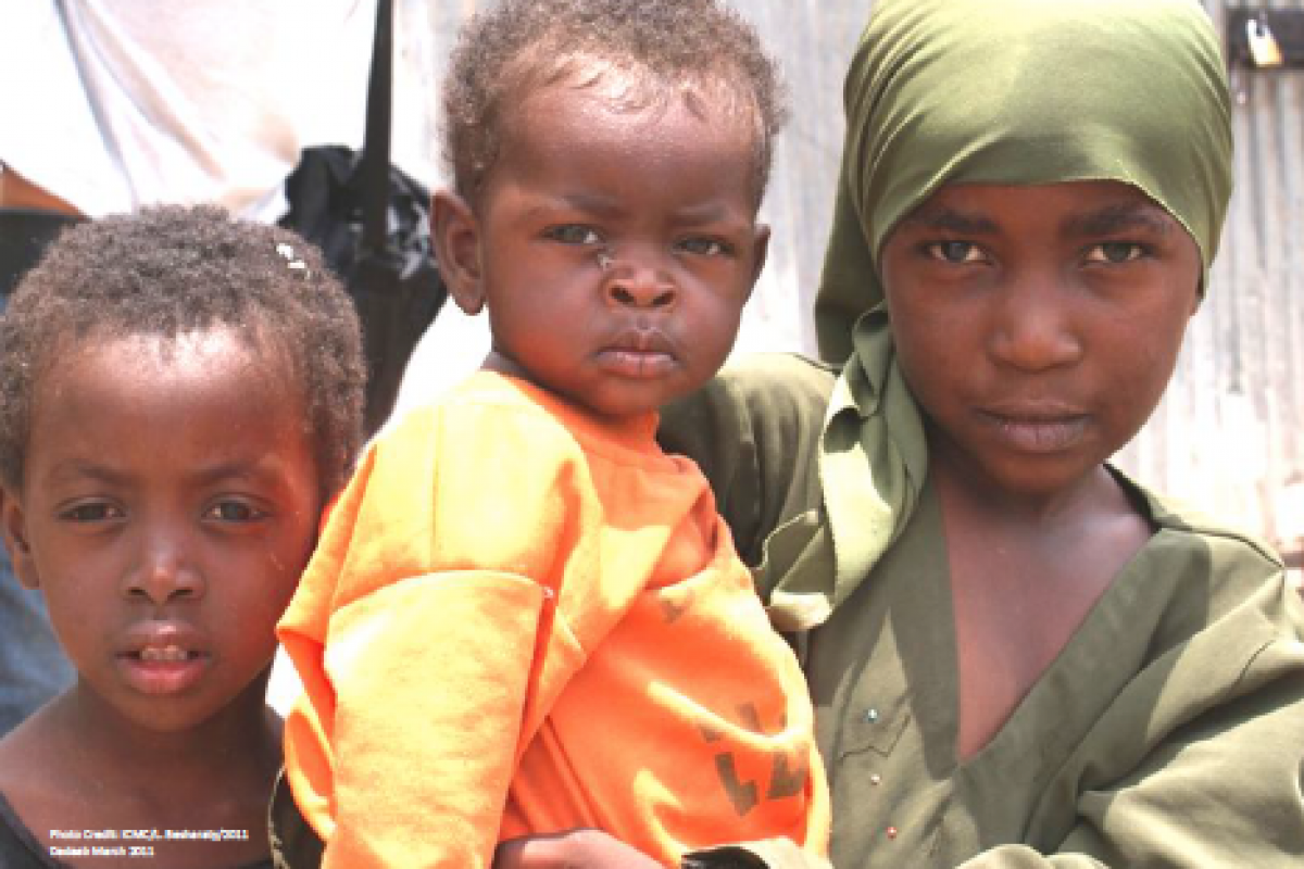 Addressing Gaps in Child Protection 1