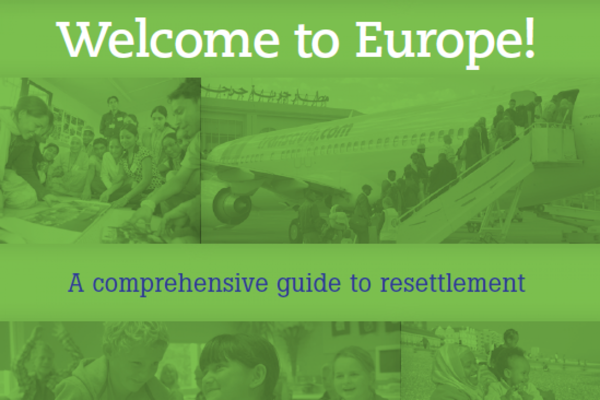 Welcome to Europe! A Comprehensive Guide to Resettlement