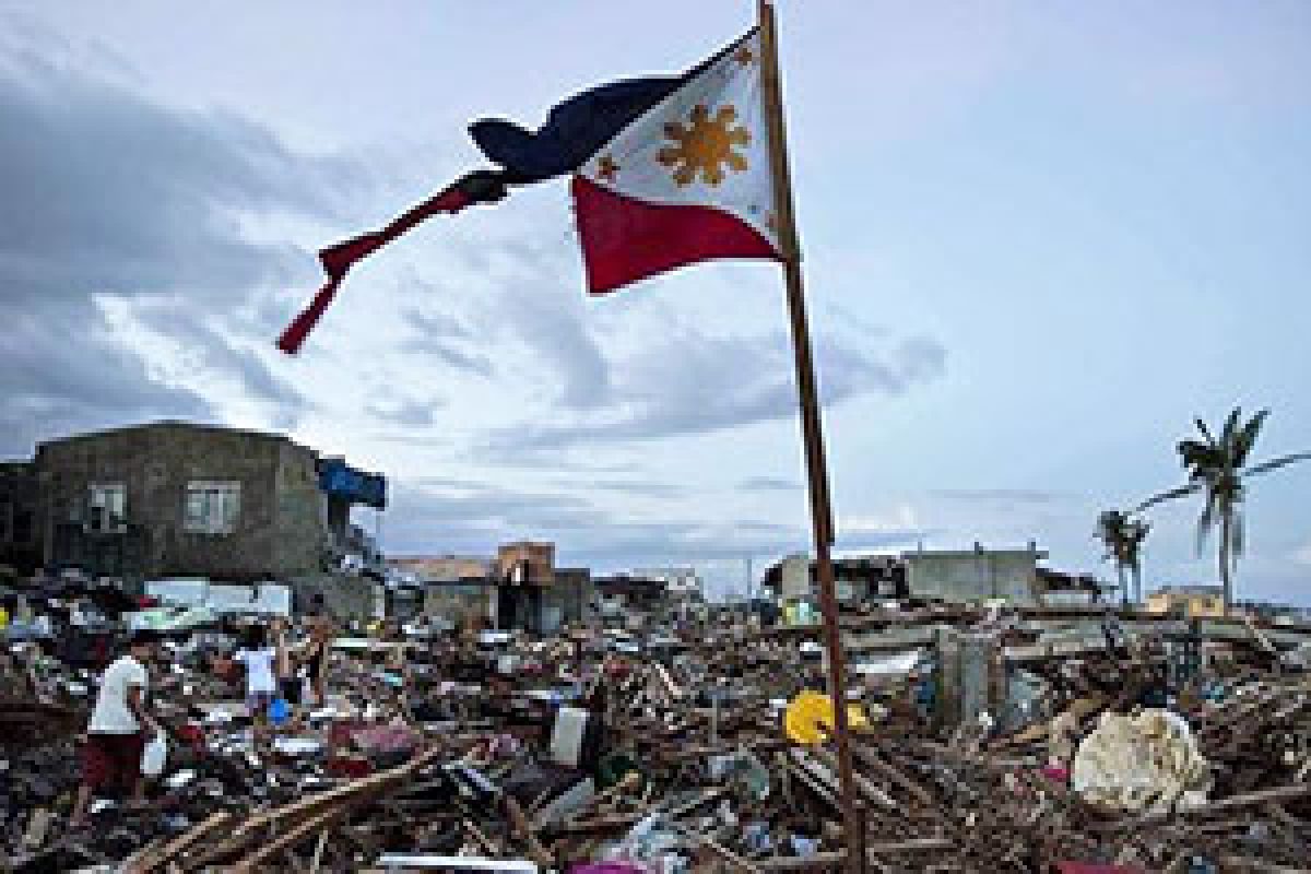 ICMC Calls for Urgent Solidarity With the Philippines' Typhoon Survivors