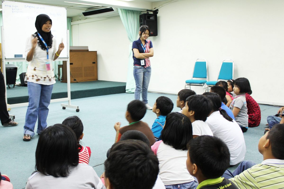 Burmese Refugees in Malaysia Fight Gender-Based Violence Through Community-Based Programming