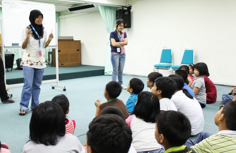 Burmese Refugees in Malaysia Fight Gender-Based Violence Through Community-Based Programming