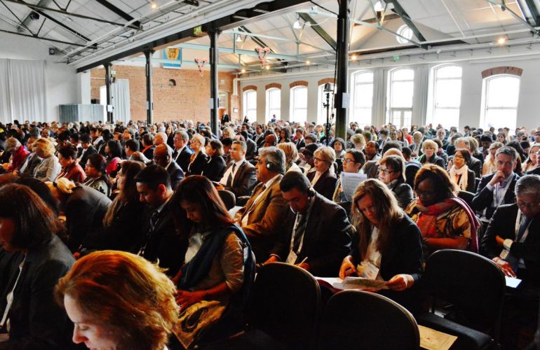 900 Delegates Attend 7th GFMD Forum Meeting