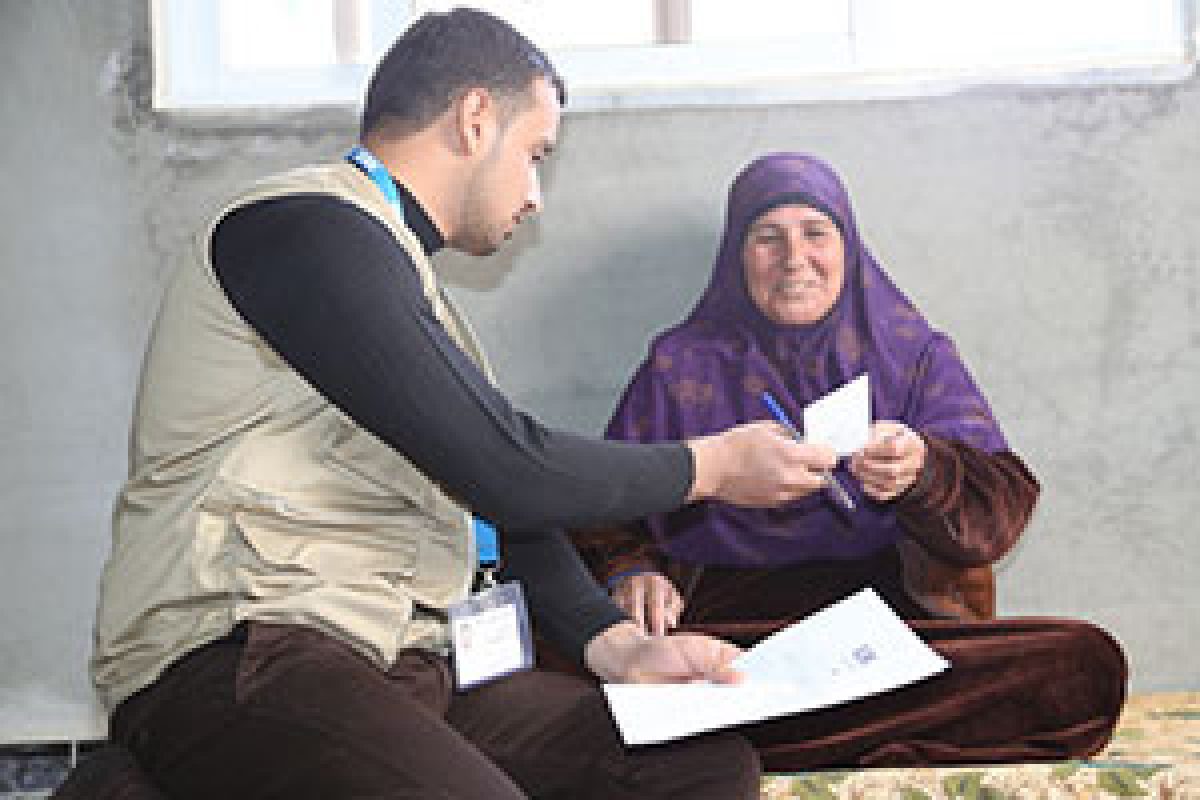 ICMC Provides Rental Assistance to Vulnerable Syrian Refugee and Host Community Families in Jordan