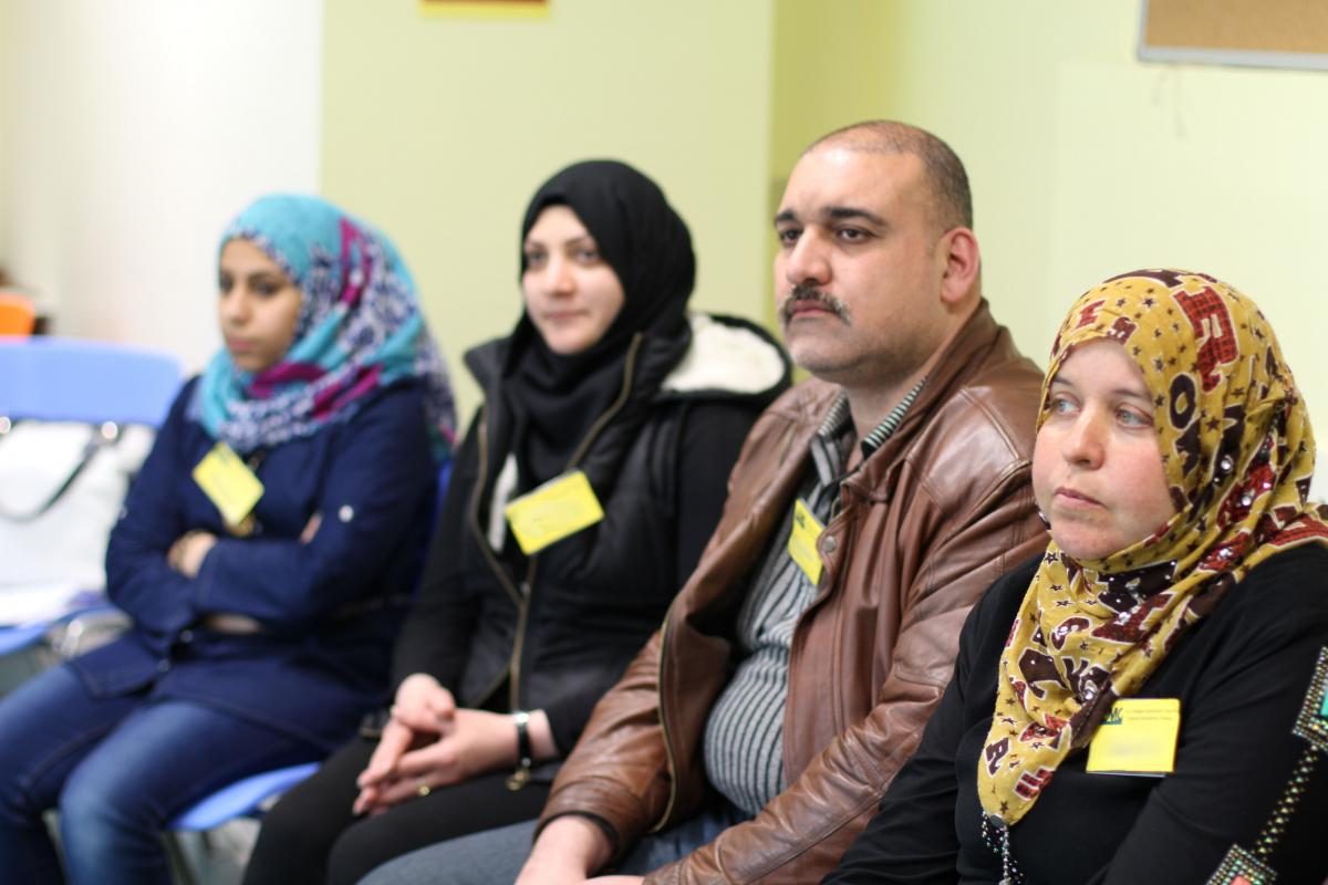 ICMC Urges States to Offer Additional Resettlement Places for Syrian Refugees