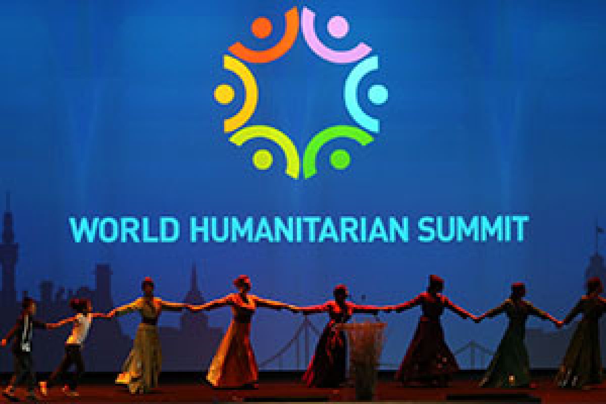 Realigning Humanitarian Space: ICMC Secretary General's Thoughts on the World Humanitarian Summit