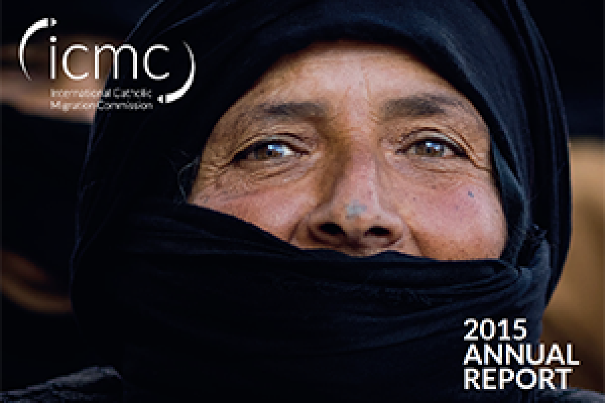 ICMC Releases Its Annual Report 2015