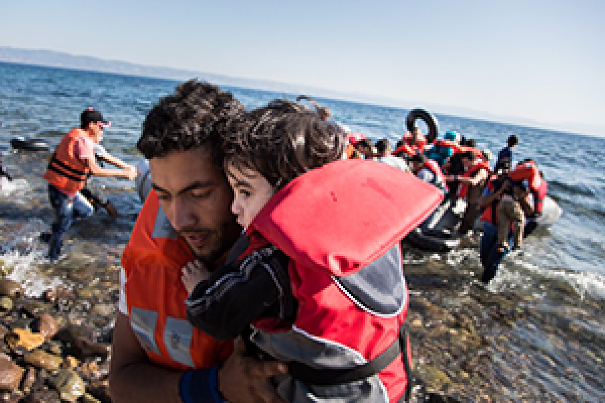 ICMC Scales up Operations Protecting Refugees and Supporting the Asylum System in Greece