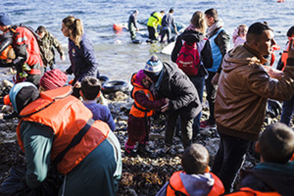 European Christian Organizations Challenge the EU Migration Partnership Framework