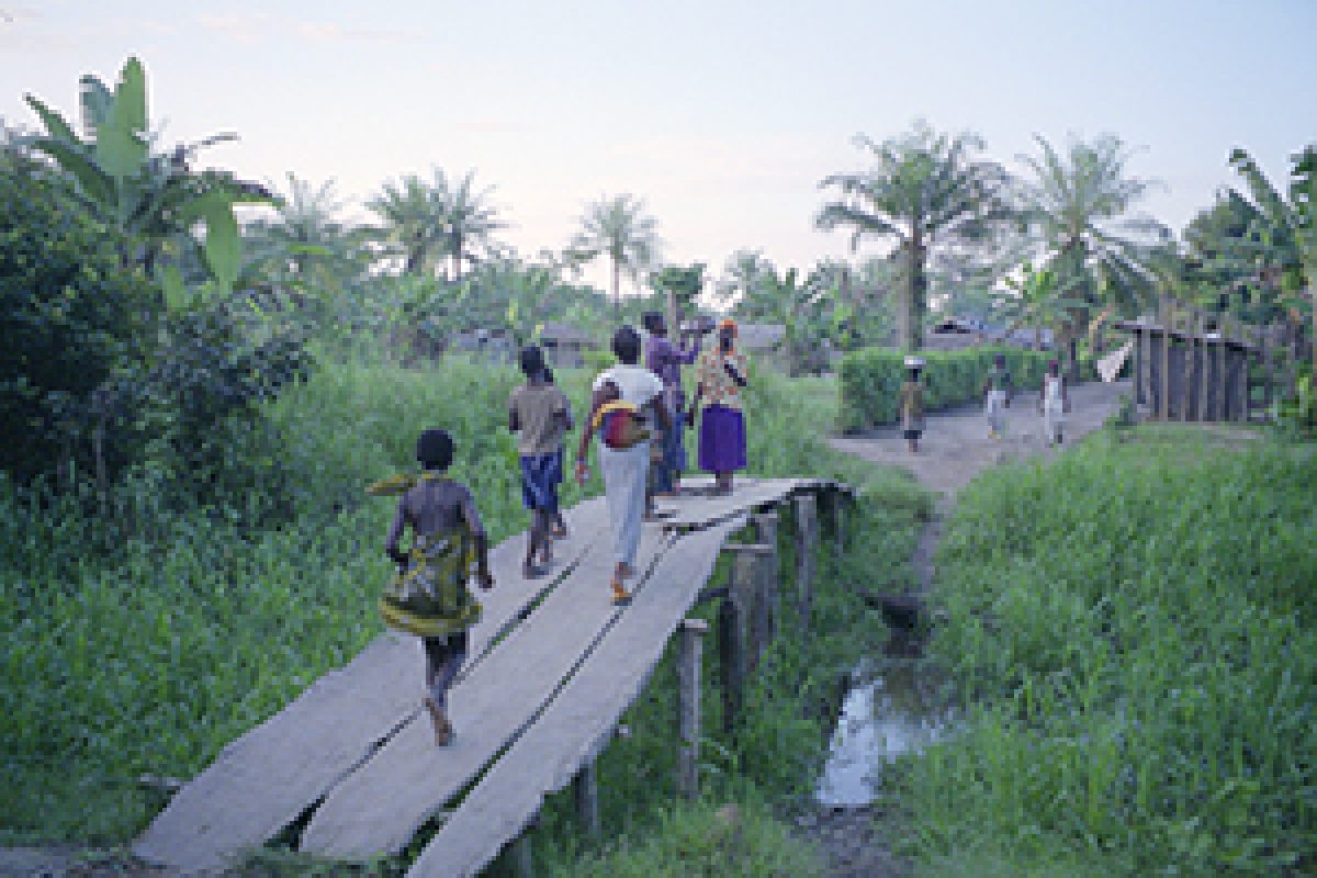 ICMC’s Secretary General Speaks About Dignity of Refugees at Conference in DRC