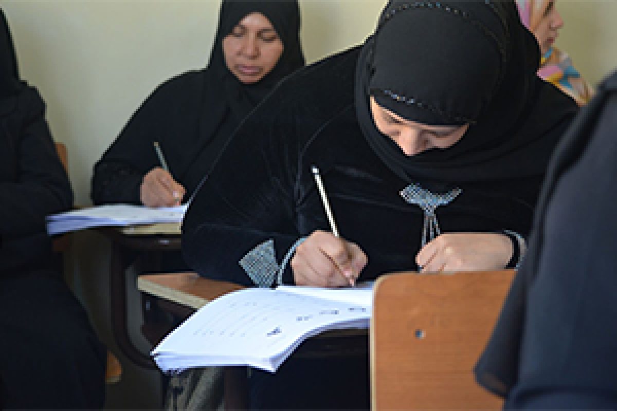 Focus Group Discussions at ICMC Jordan Help Syrian Parents Share Feelings and Relieve Stress