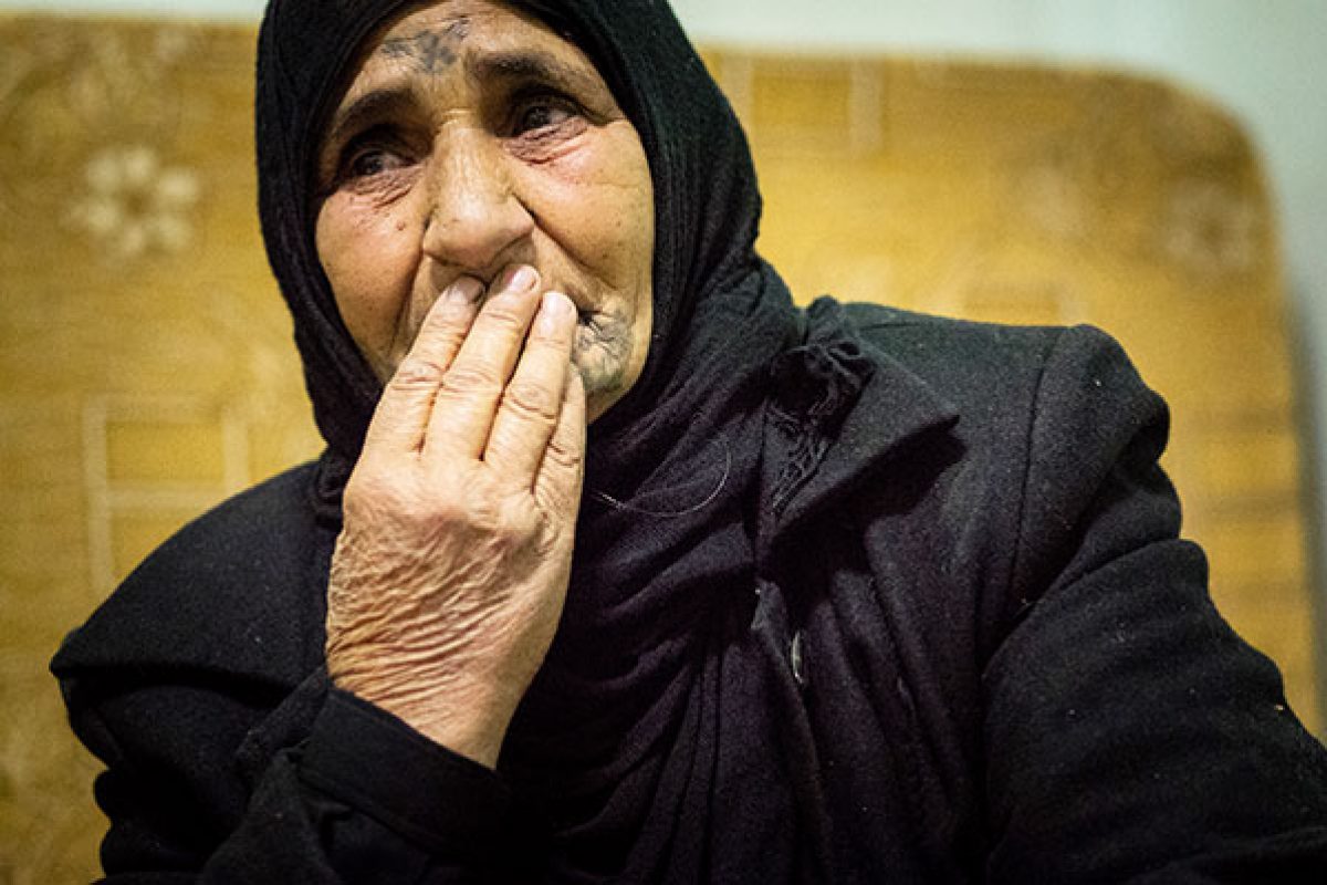 ICMC Secretary General Speaks of Elderly Refugees' Health During United Nations Event