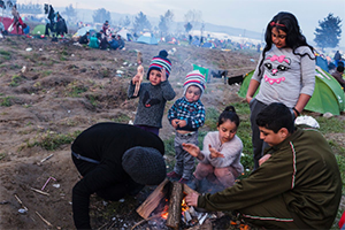 Archbishop Tomasi Delivers Speech on European Solidarity and the Challenges of Migration