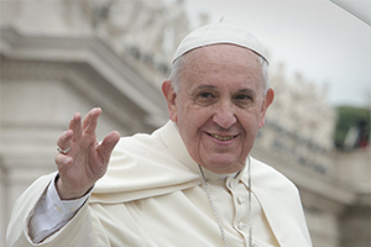 Pope Francis Calls for Immediate Ceasefire in Syria
