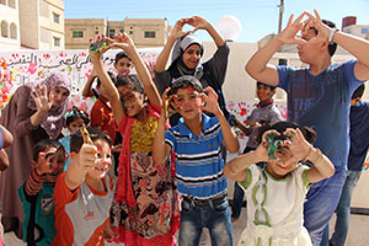 ICMC Protection Center Celebrates World Mental Health Day Hosting Activities for Mental Well-Being
