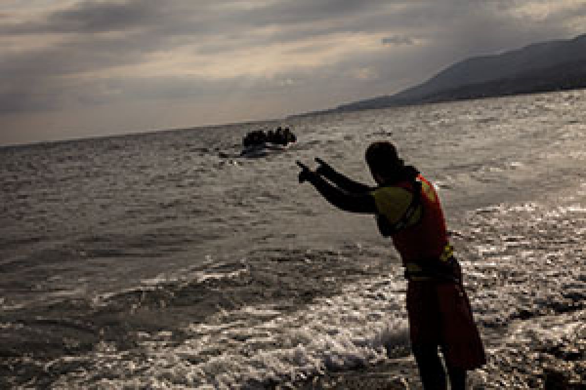 UNHCR Calls for Stronger EU Action on Refugees