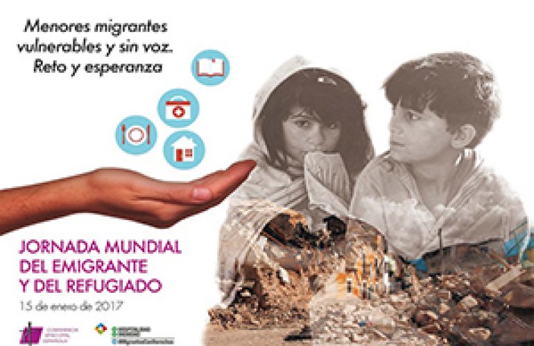 Spanish Episcopal Conference Launches Campaign on World Day of Migrants and Refugees