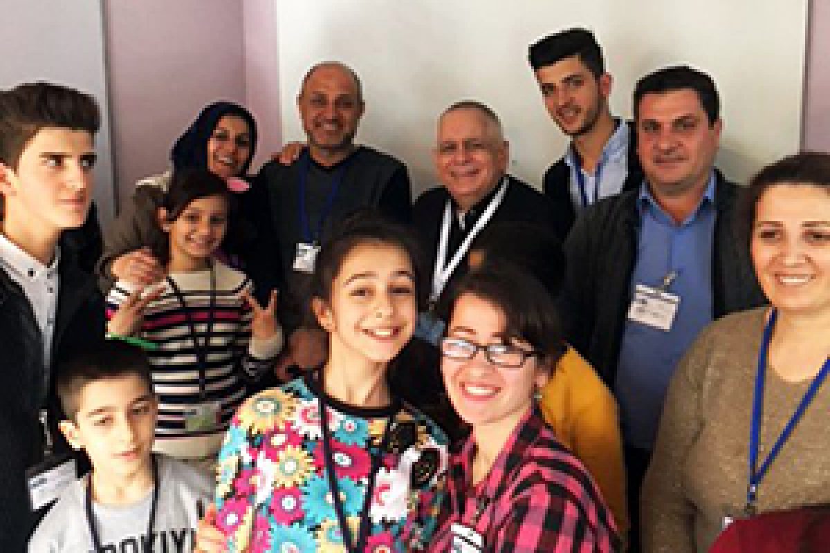 Welcoming Migrants Is a Way to Embrace Civil and Political Love, Says ICMC Secretary General