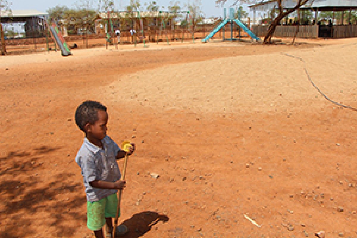 ICMC’s Longstanding Expertise in Refugee Resettlement Featured on Key Oxford Publication