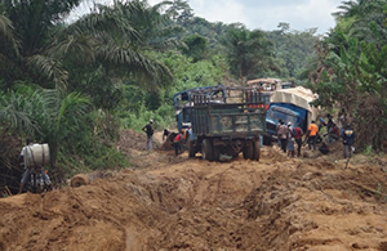 Helping Refugees as an ICMC Resettlement Expert in DRC: Andrew's Story