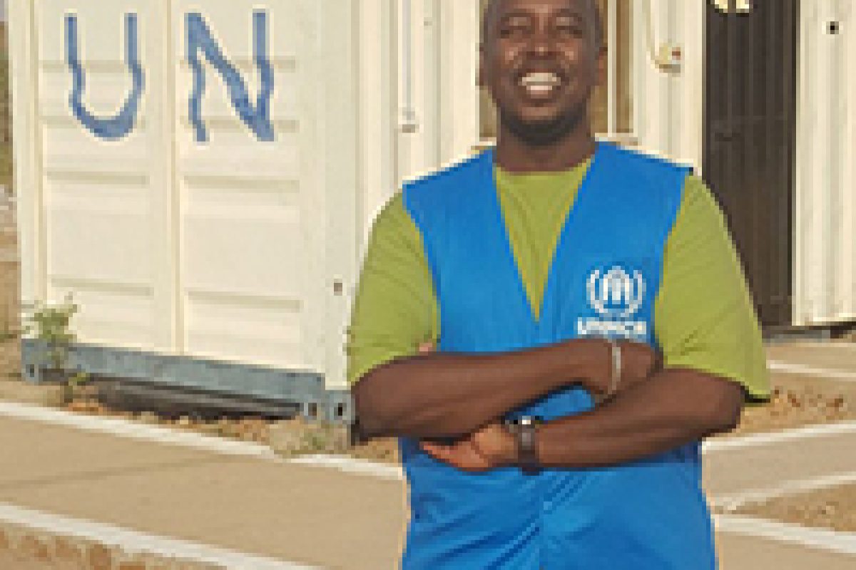 Life as an ICMC Deployee in Ethiopia: Fareed’s Story