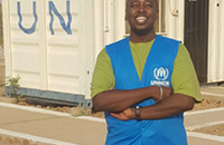 Life as an ICMC Deployee in Ethiopia: Fareed’s Story