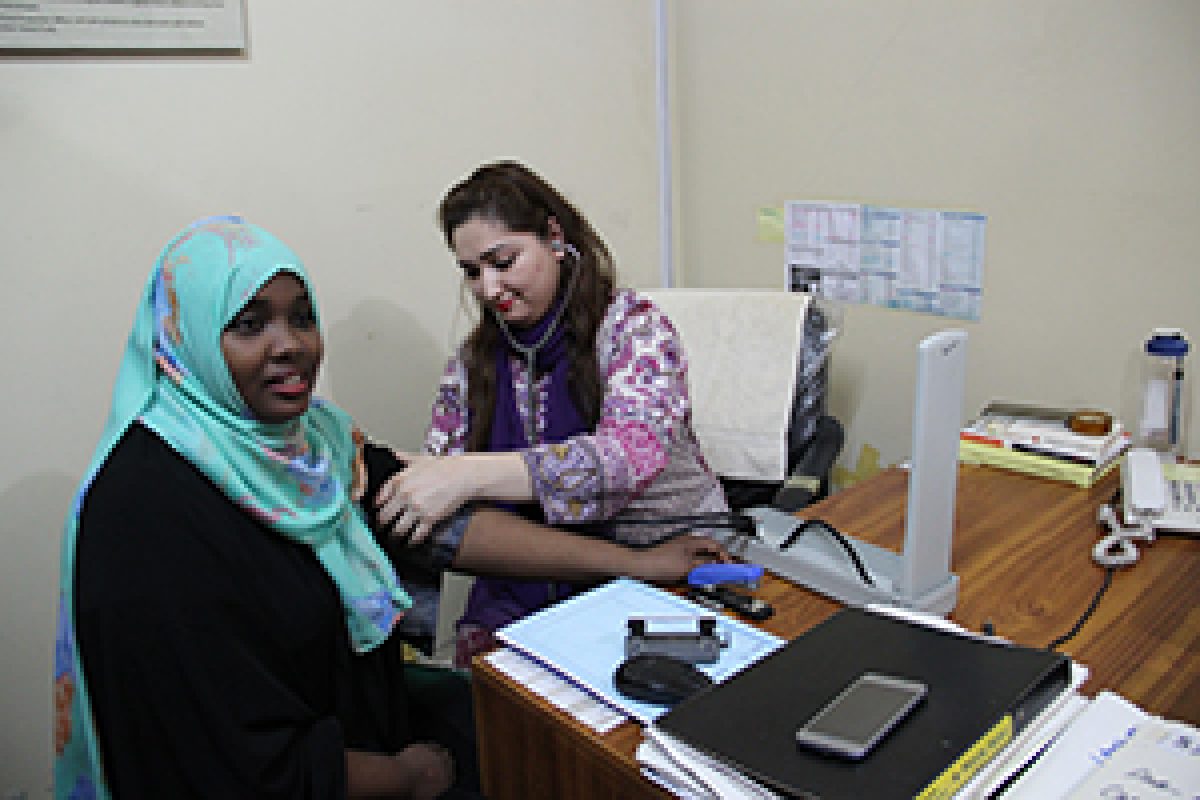 Treating Victims of Abuse, Healing Souls: Dr. Amjad’s Story