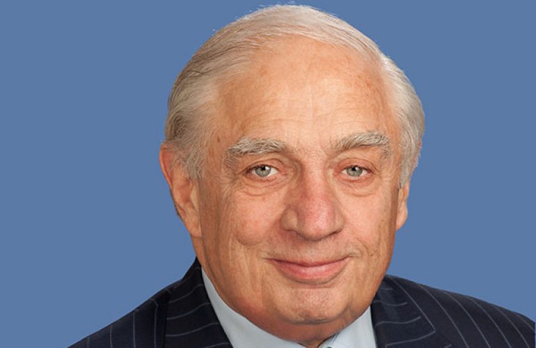 Peter Sutherland, In Memoriam