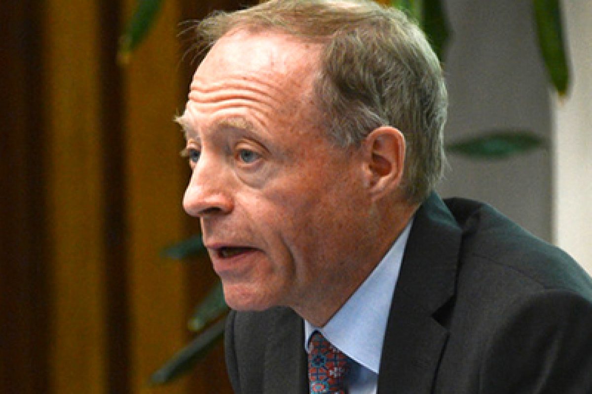 Stephane Jaquemet Appointed ICMC Director of Policy