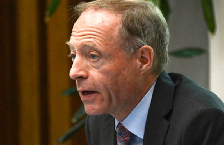 Stephane Jaquemet Appointed ICMC Director of Policy