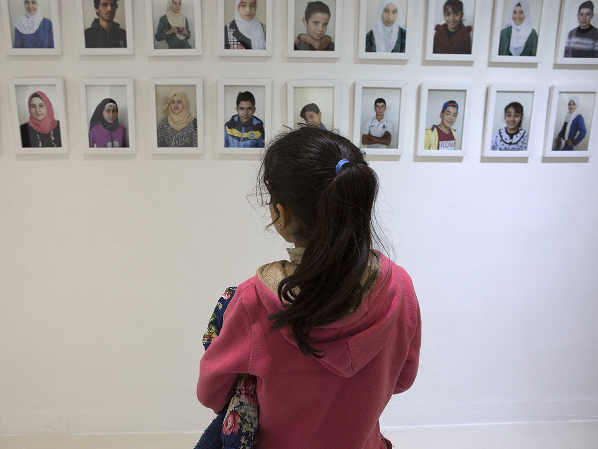 Young Syrian Refugees Tell Their Stories With Photos - The ...