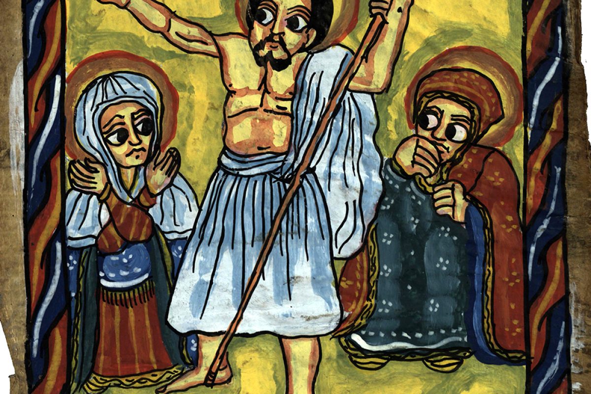 On Easter, Let’s Not Forget Those Seeking a Better Future
