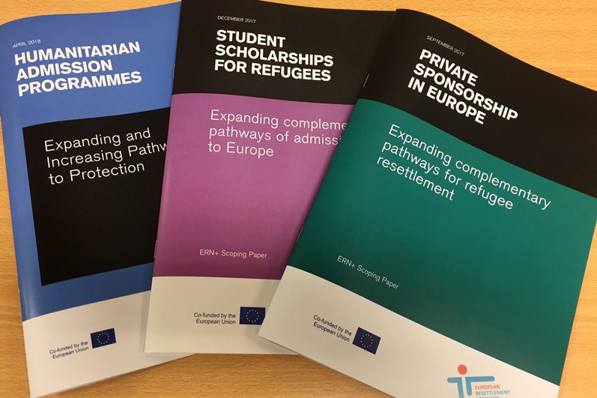 Innovative Models for the Protection of Refugees in the European Union