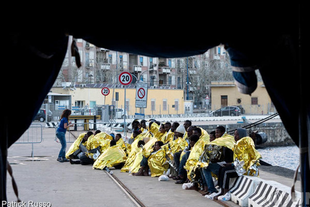 Taking Action Against Trafficking of Migrant Workers