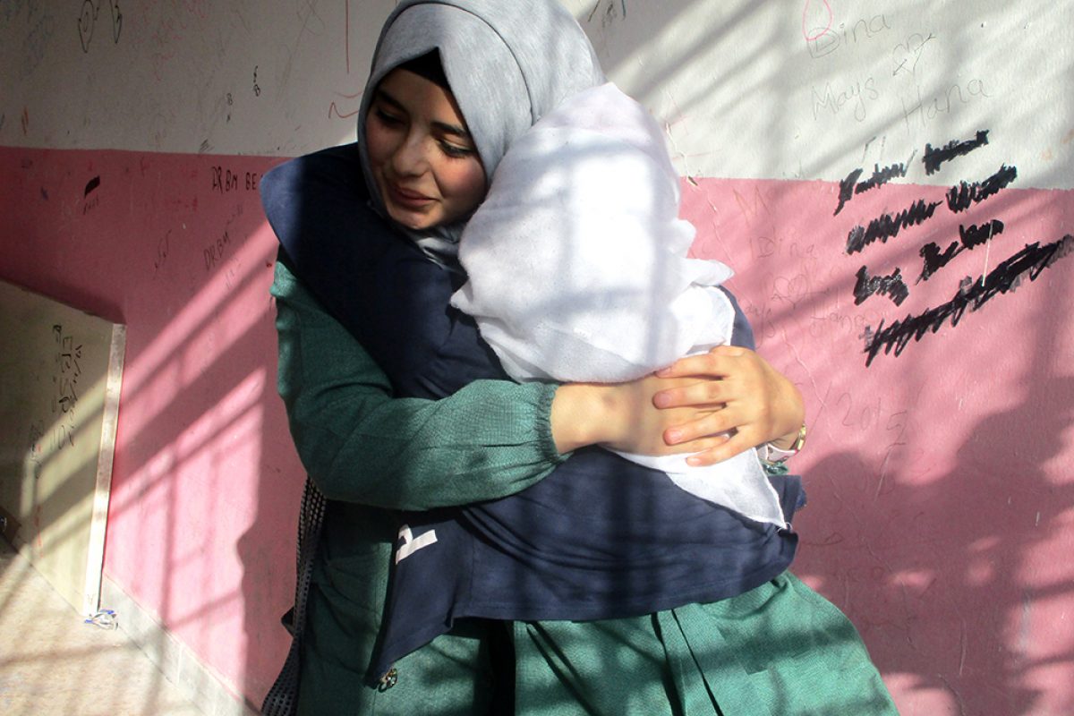 Participatory Photography Empowers Young Syrians as Peace-Builders in Jordan