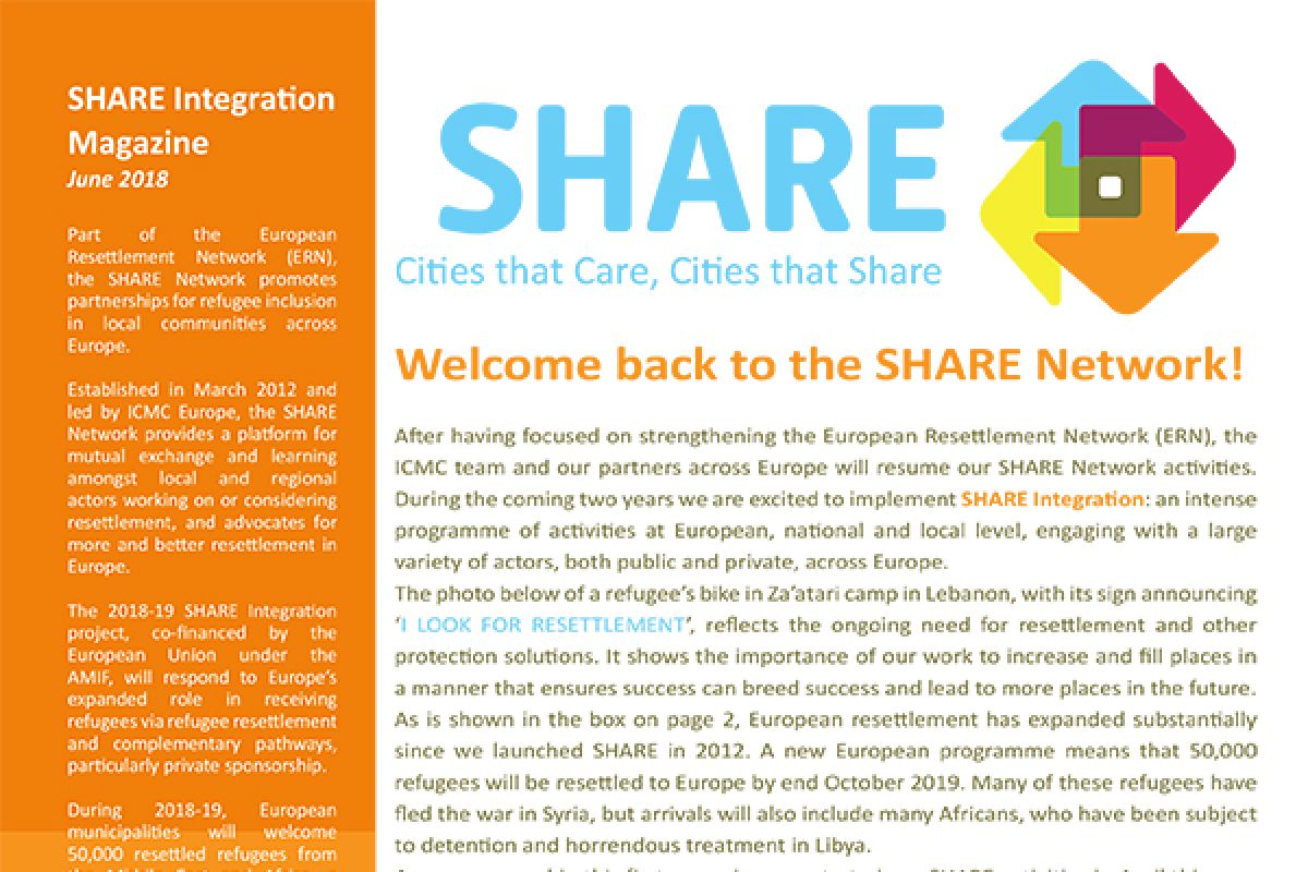 SHARE Integration Magazine June 2018