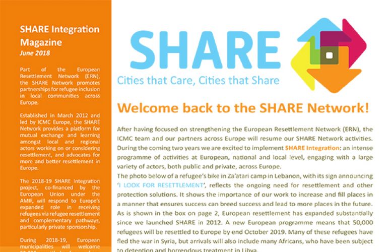 SHARE Integration Magazine June 2018