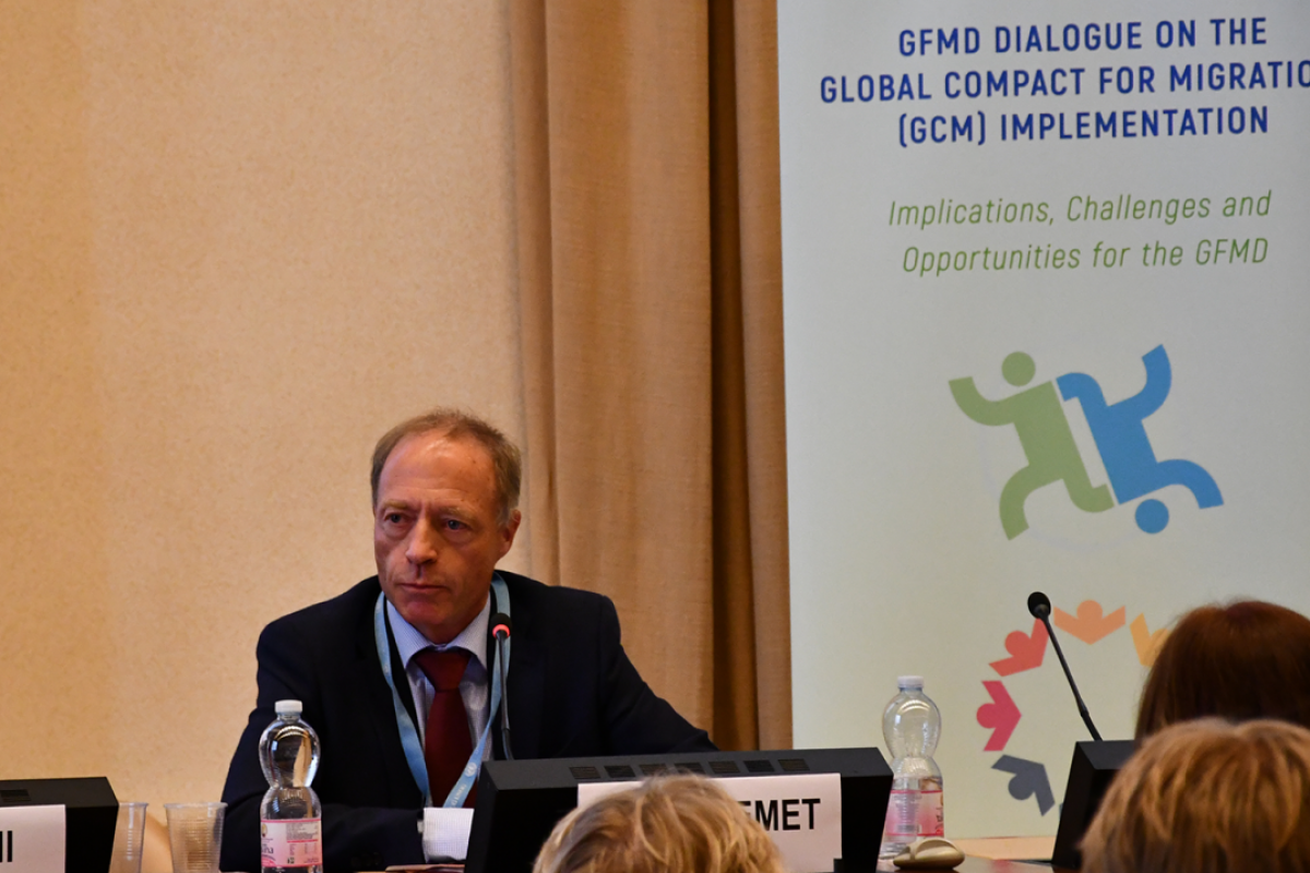 Building on the Momentum of the Global Compact on Migration